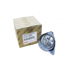 LAMP ASSY FOG W/BRACKET LH